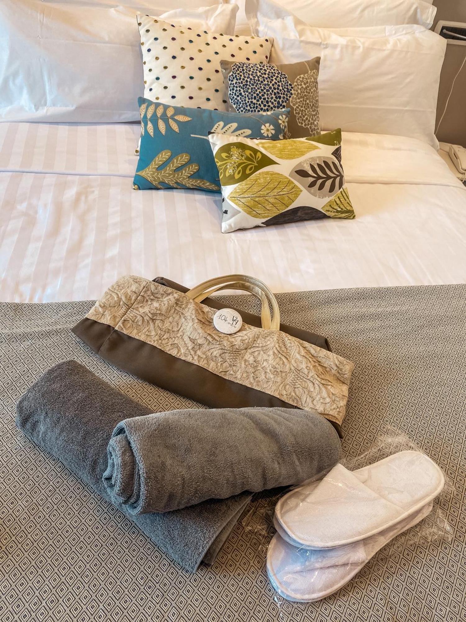 Hotel Villa Anita サンタ・マルゲリータ・リグレ 部屋 写真
